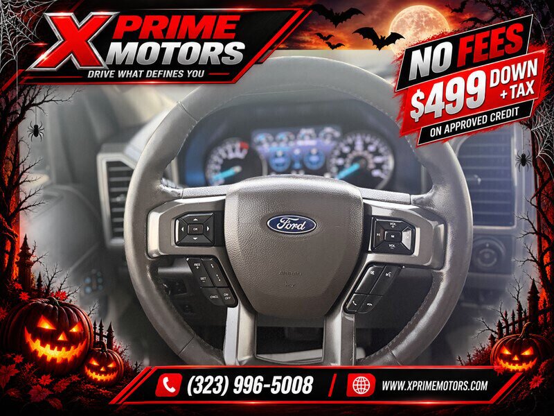 Used 2019 Ford Expedition XLT w/ Equipment Group 202A AWD/4WD image 23