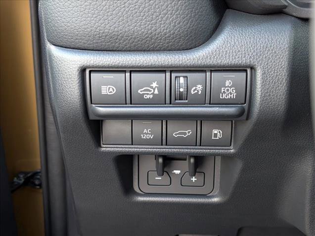 New 2025 Toyota Land Cruiser image 17