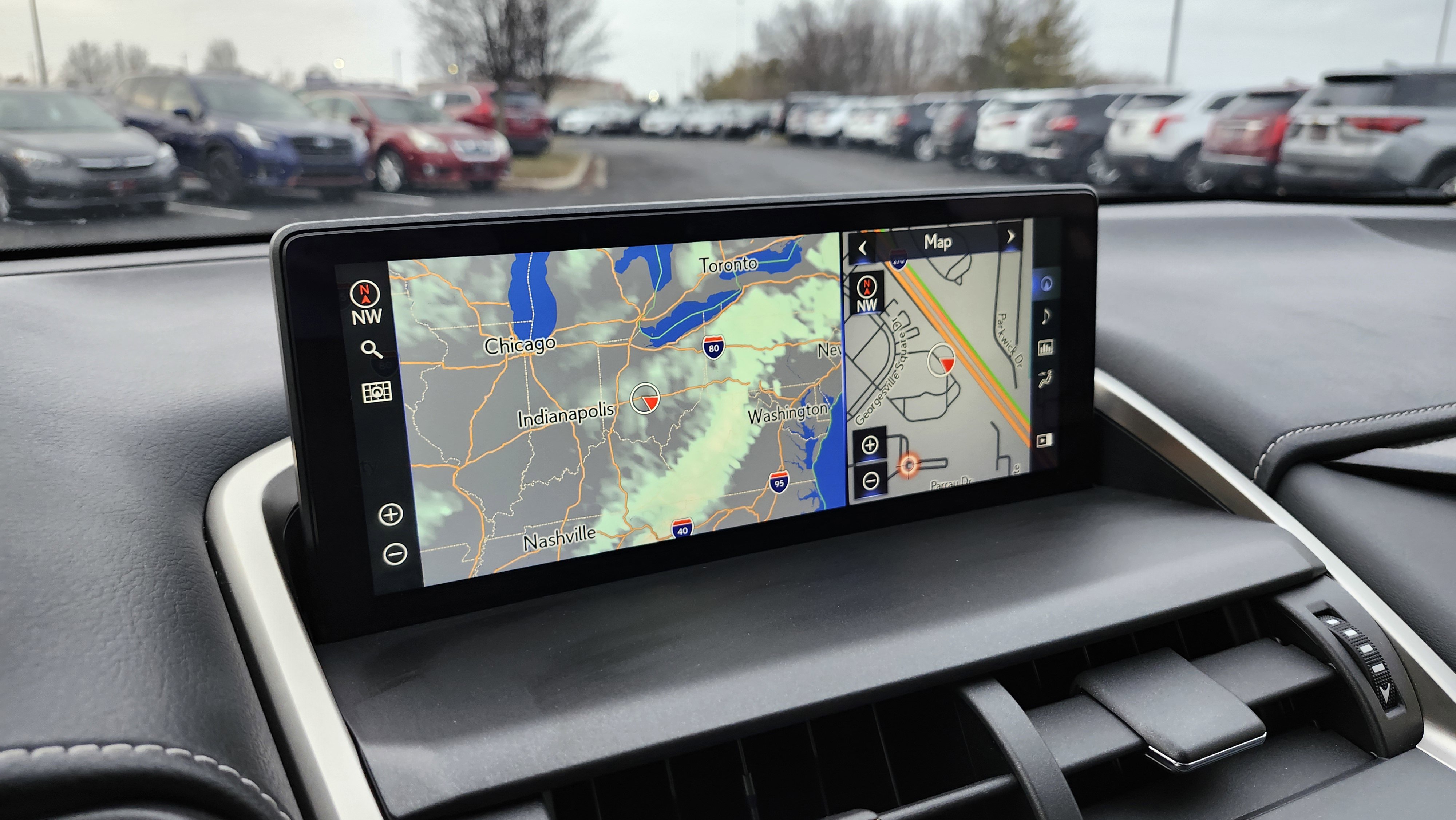 Used 2021 Lexus NX 300h AWD w/ Premium Package image 4