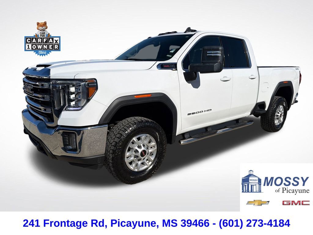 Used 2022 GMC Sierra 2500 SLE w/ SLE Convenience Package