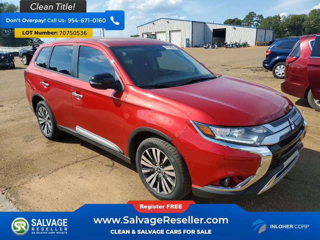 Used 2019 Mitsubishi Outlander ES FWD image 5