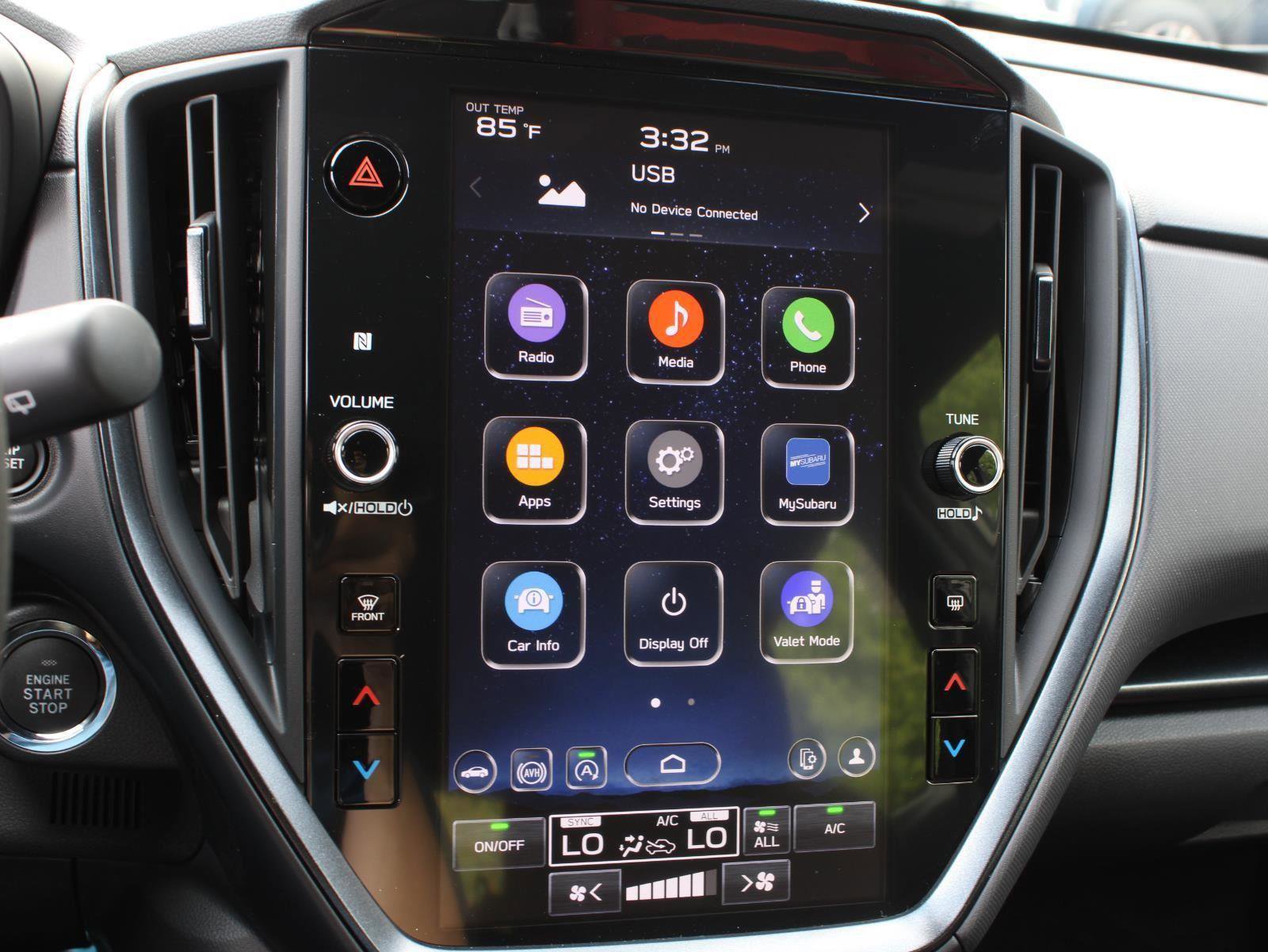 New 2025 Subaru Impreza RS w/ Popular Package #3 image 27