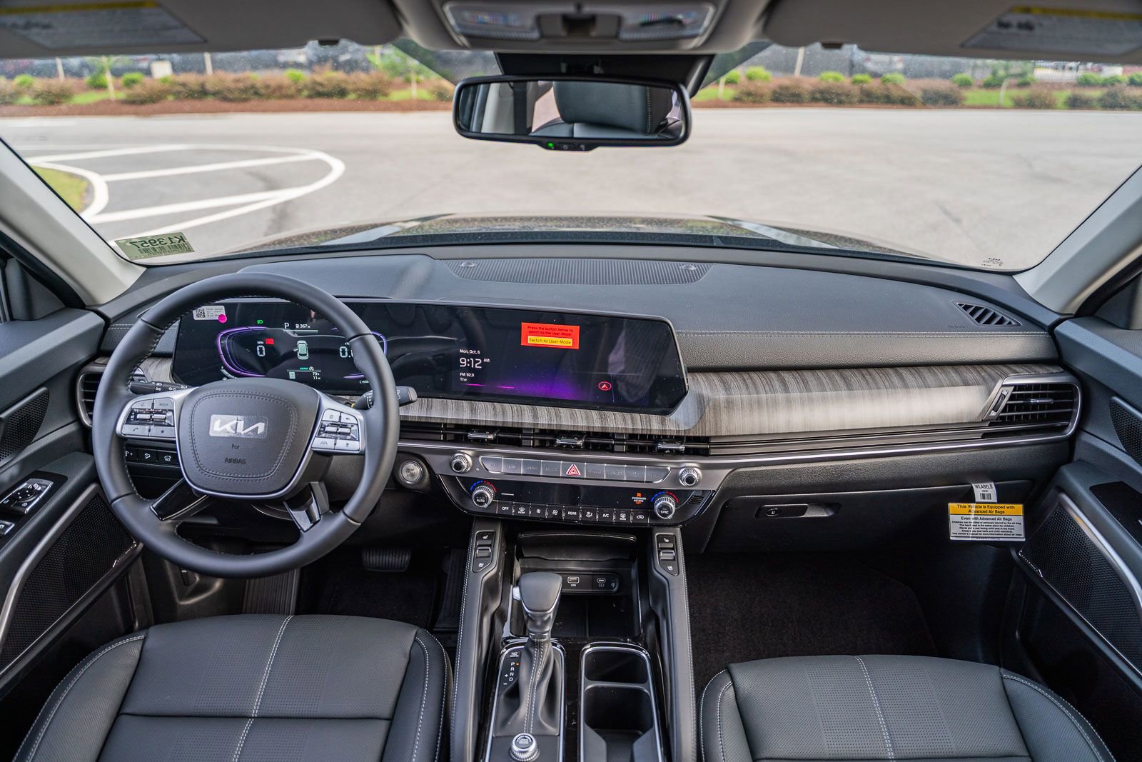 New 2025 Kia Telluride EX w/ EX Captain's Chair Package image 18