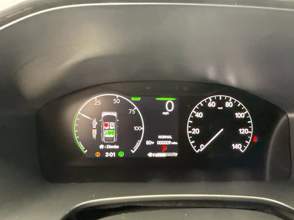 New 2026 Honda CR-V Sport image 25