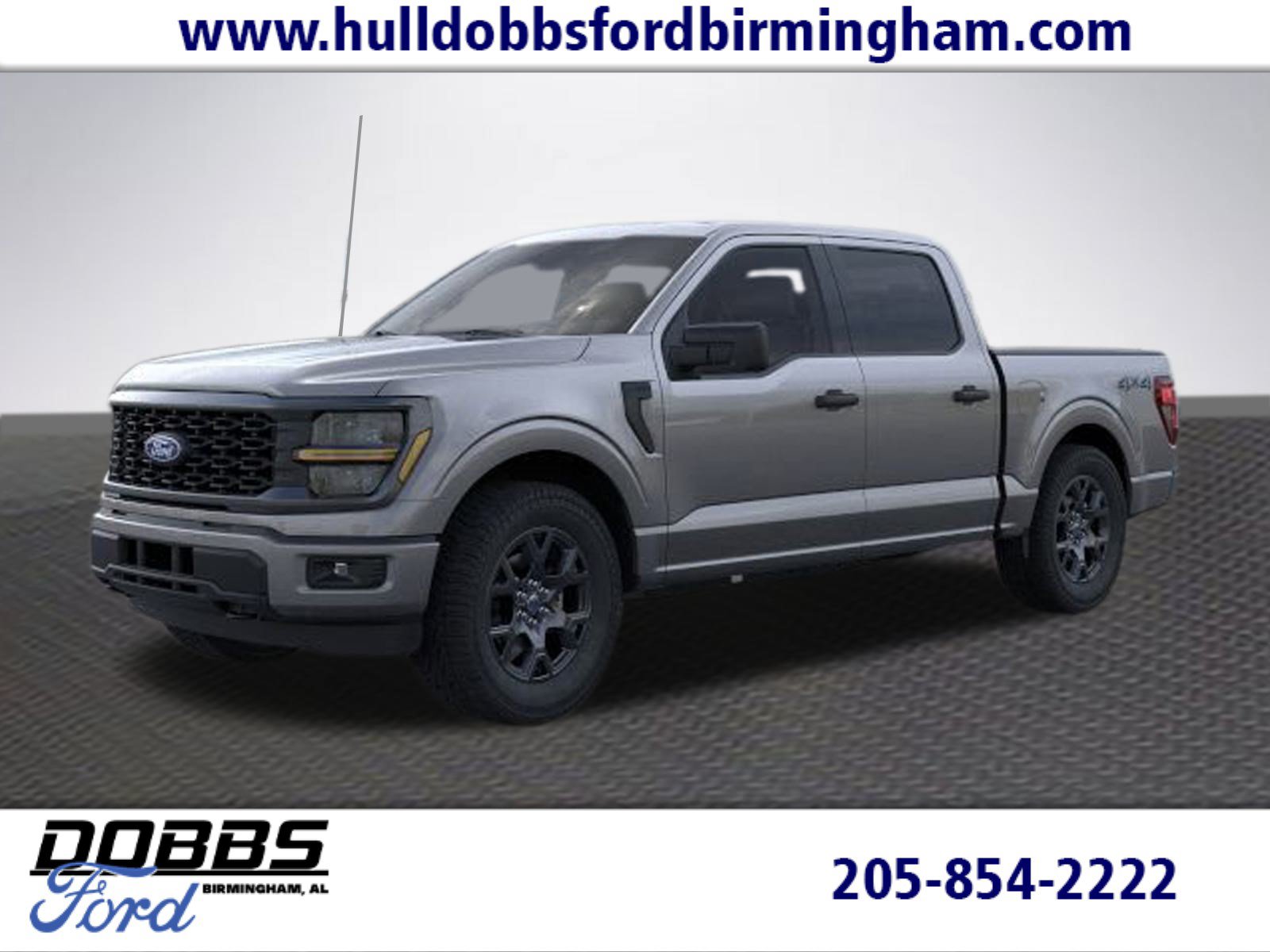 New 2026 Ford F150 STX w/ Equipment Group 200A AWD/4WD image 1