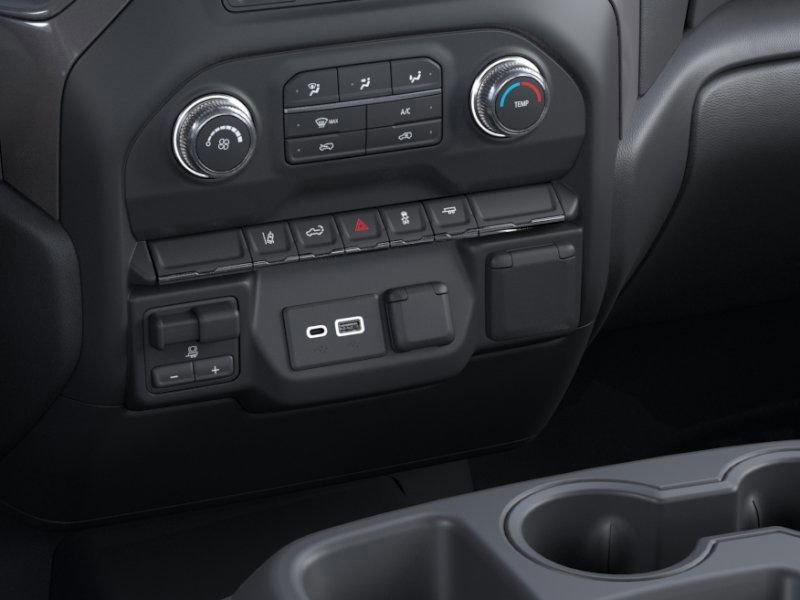 New 2024 GMC Sierra 2500 Pro w/ Fleet Convenience Package image 23