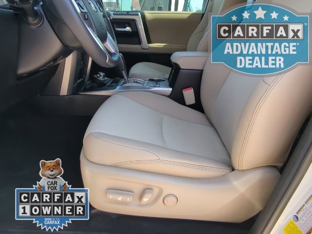 Used 2021 Toyota 4Runner SR5 Premium w/ Moonroof Package image 14