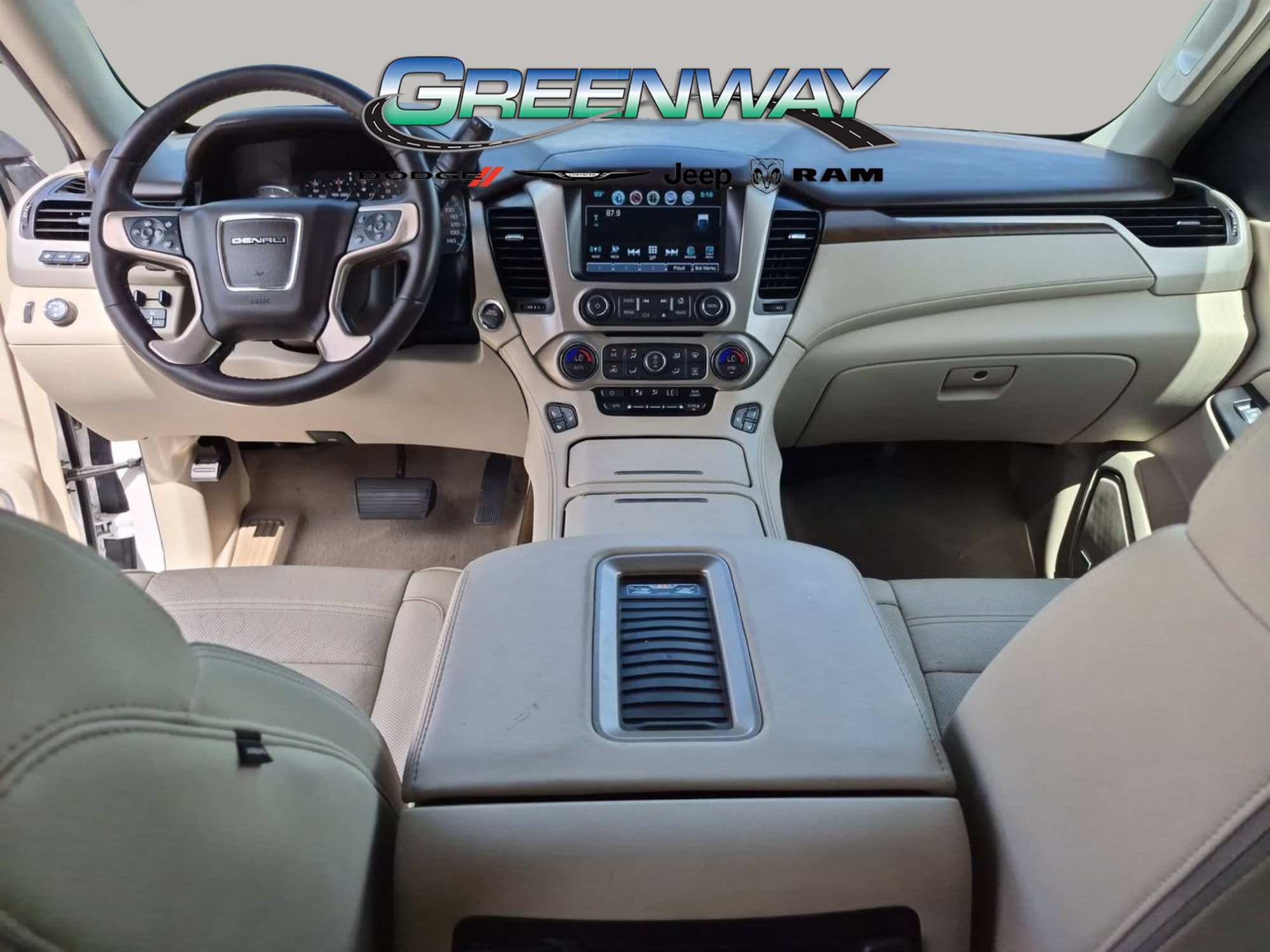 Used 2019 GMC Yukon XL Denali w/ Denali Ultimate Package RWD image 8
