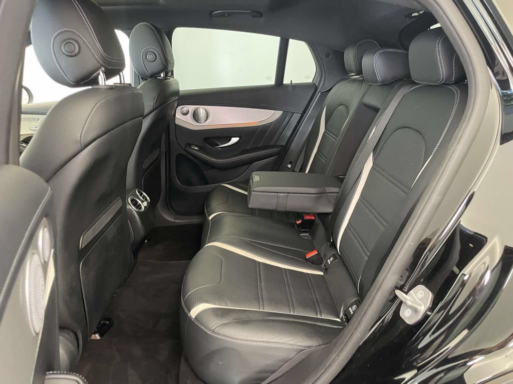 Used 2018 Mercedes-Benz GLC 63 AMG S image 16