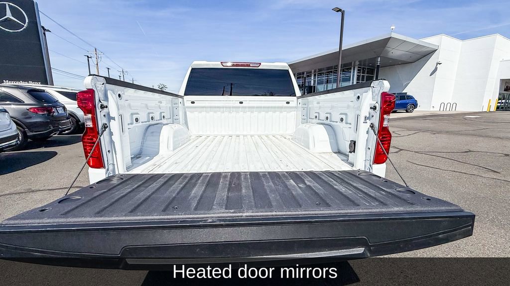 Used 2026 Chevrolet Silverado 1500 LT AWD/4WD image 28