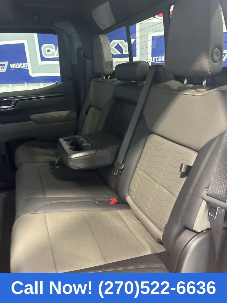 Used 2023 Chevrolet Silverado 1500 ZR2 w/ Technology Package image 39