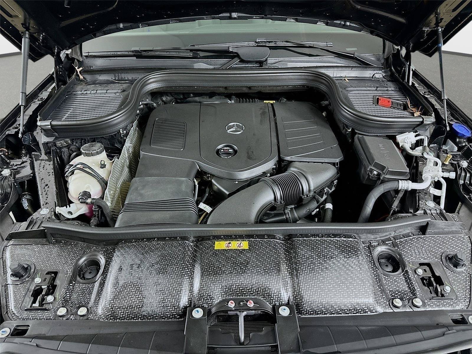 Certified 2026 Mercedes-Benz GLE 350 4MATIC image 40