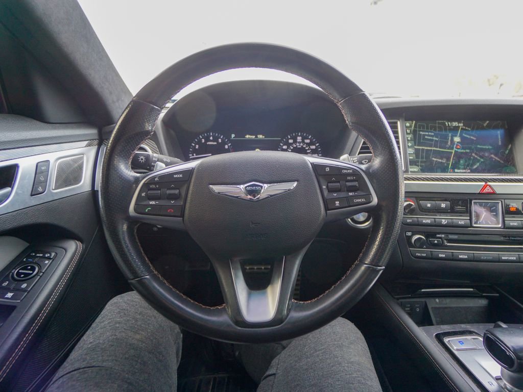 Used 2018 Genesis G80 3.3T Sport image 20