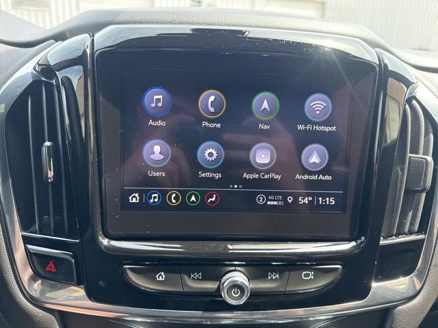 Used 2023 Chevrolet Traverse RS FWD image 23