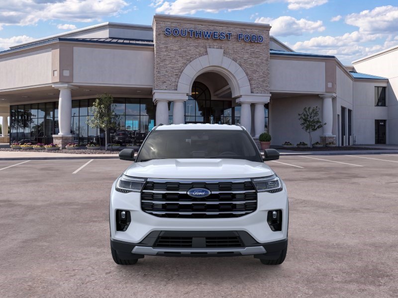 New 2026 Ford Explorer Active w/ Active Comfort Package RWD image 6