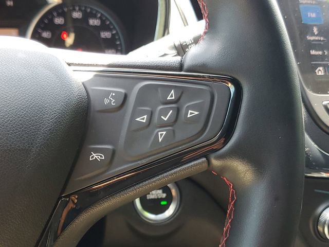 Certified 2024 Chevrolet Equinox RS w/ RS Leather Package image 23