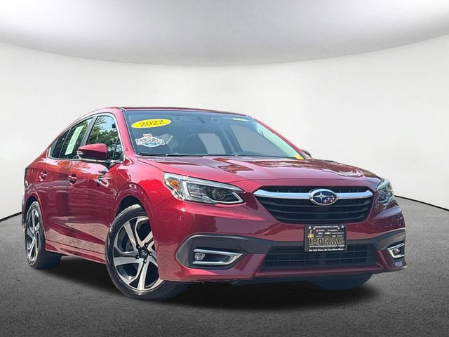 Certified 2022 Subaru Legacy Limited AWD/4WD image 3