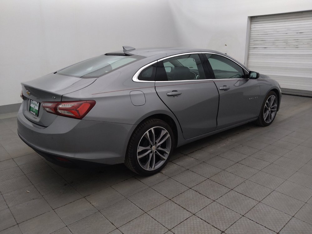 Used 2024 Chevrolet Malibu LT FWD image 10