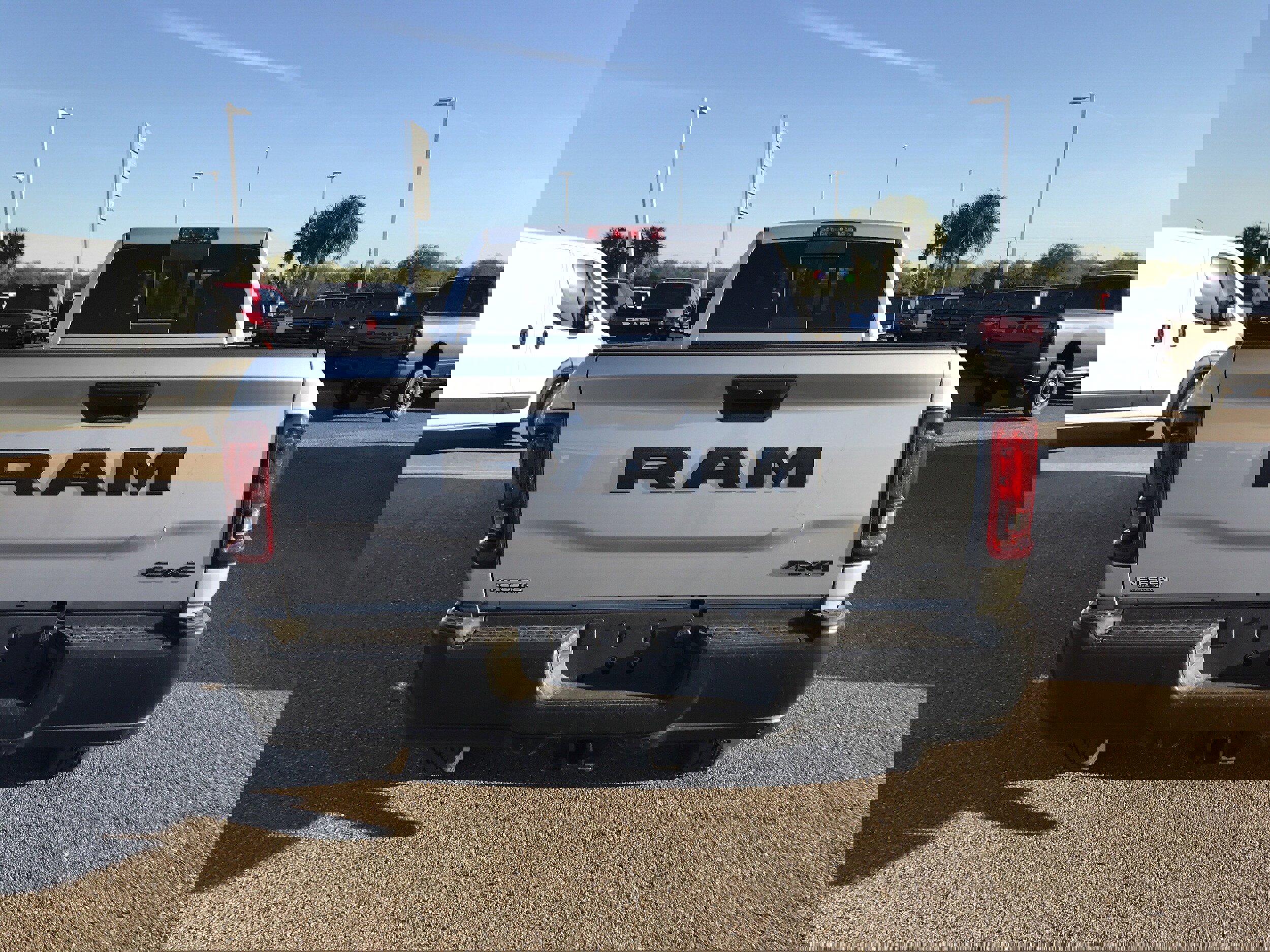 New 2026 RAM 2500 Tradesman image 6