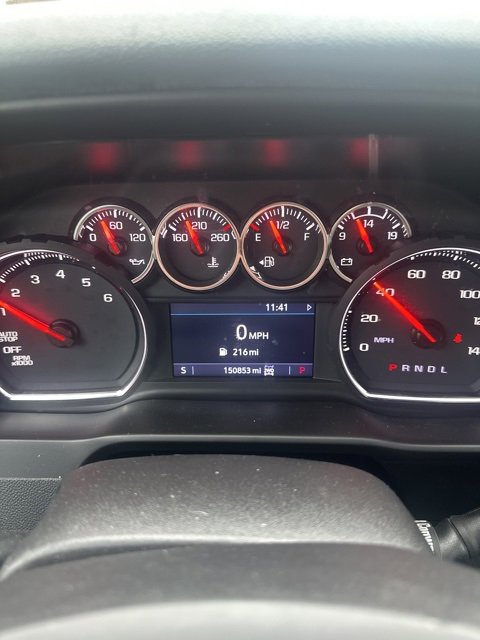 Used 2020 Chevrolet Silverado 1500 LT w/ All-Star Edition image 8