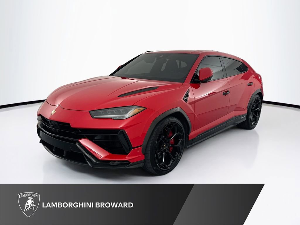 Used 2023 Lamborghini Urus Performante