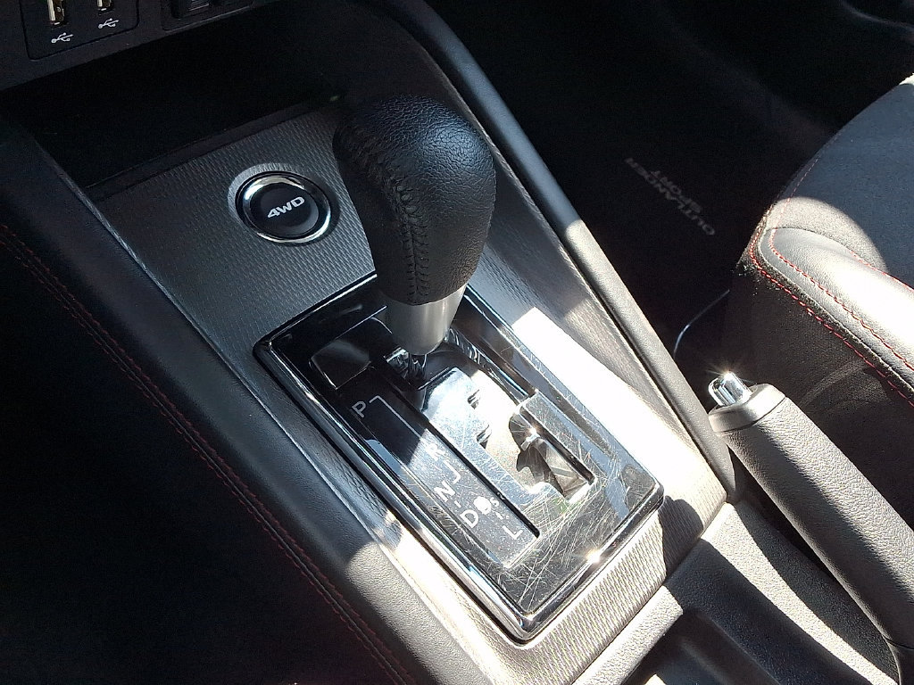 Used 2024 Mitsubishi Outlander Sport ES AWD/4WD image 15