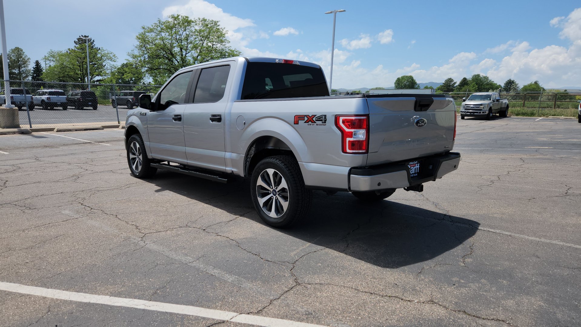 Used 2020 Ford F150 XL w/ Equipment Group 101A Mid AWD/4WD image 5
