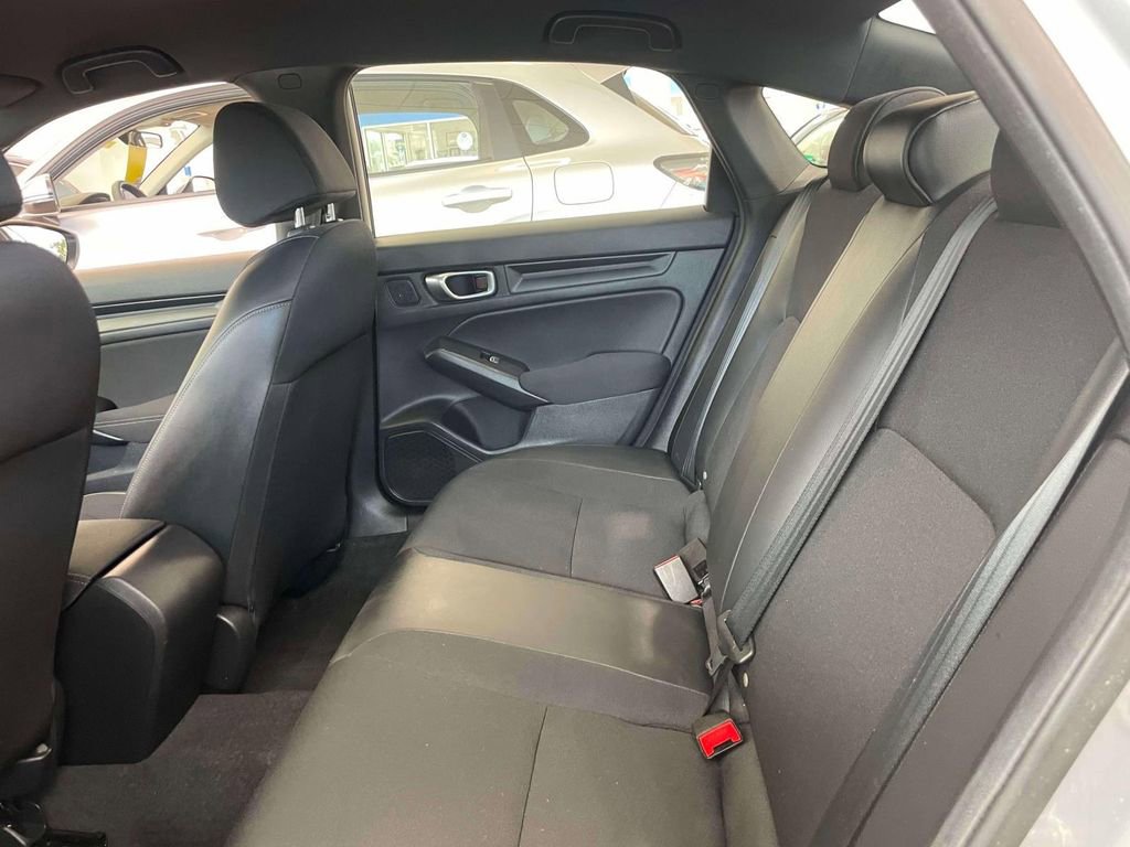 Certified 2024 Honda Civic Sport image 10