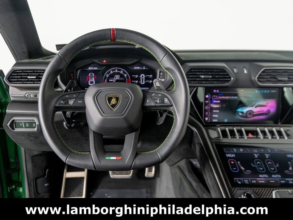 Used 2024 Lamborghini Urus Performante image 12