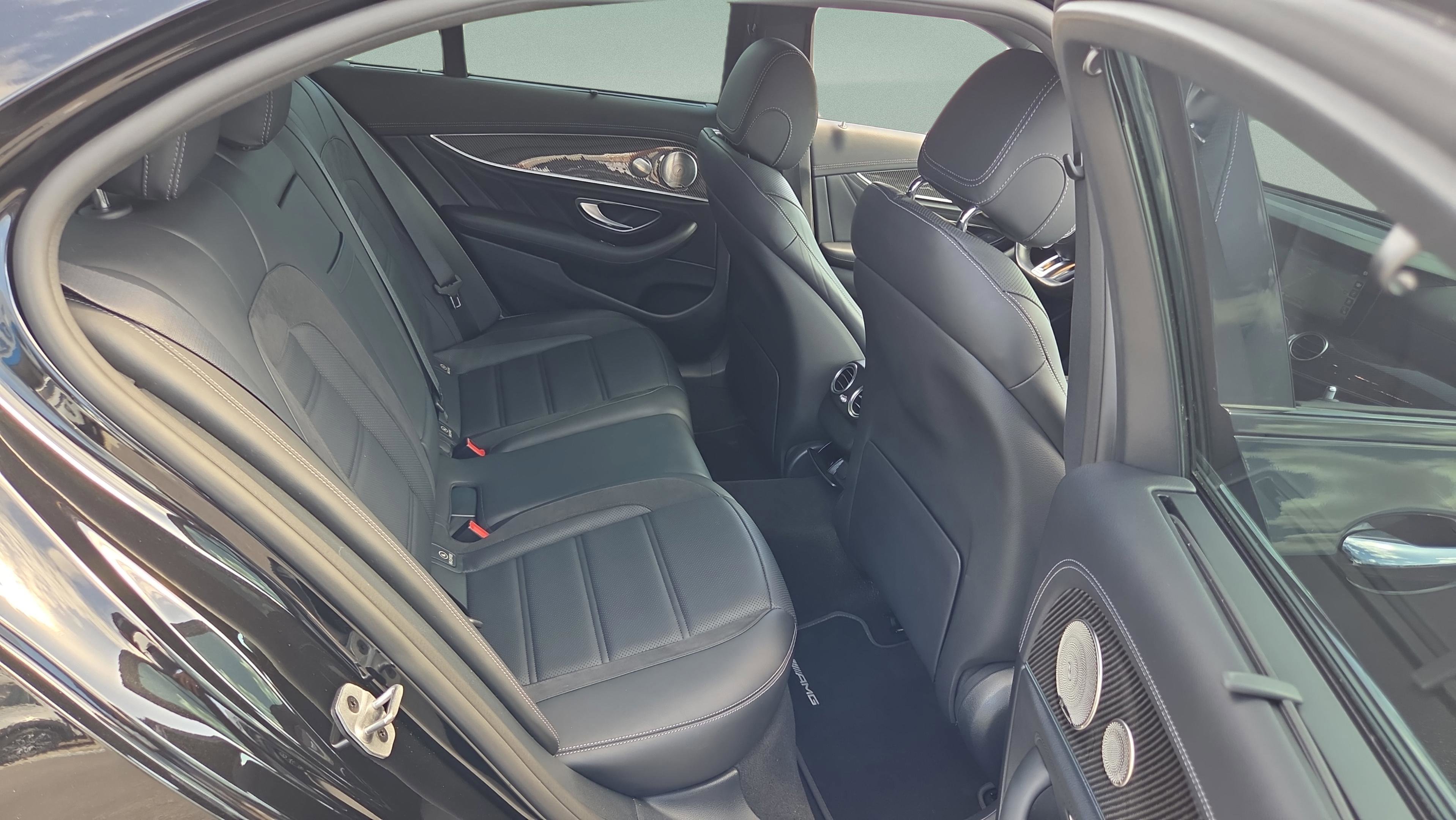 Used 2022 Mercedes-Benz E 53 AMG 4MATIC Sedan image 18