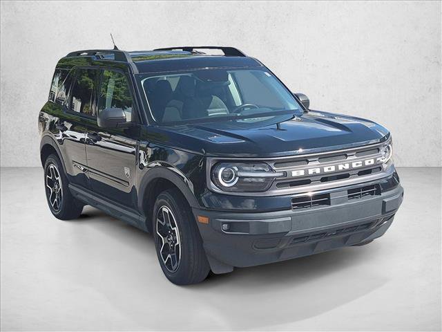 Used 2022 Ford Bronco Sport Big Bend w/ Convenience Package AWD/4WD image 3