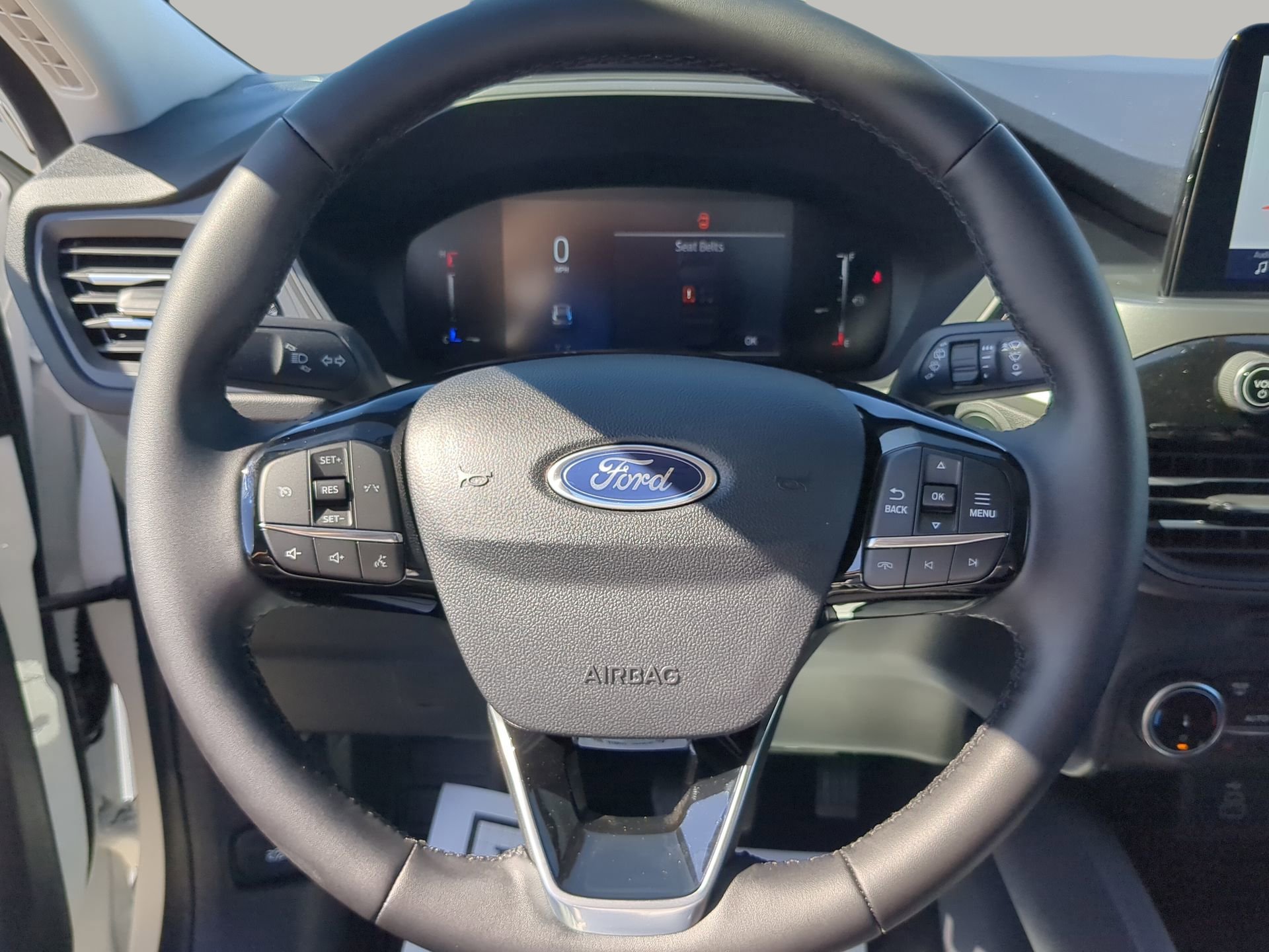 New 2026 Ford Escape Active w/ Cold Weather Package FWD image 61