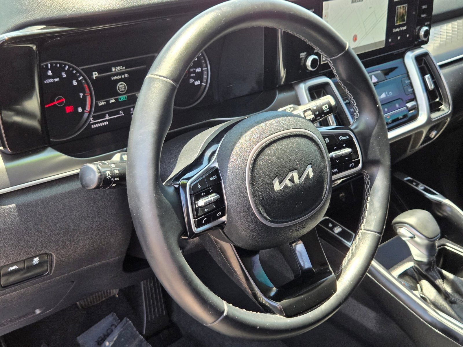 Used 2022 Kia Sorento S w/ Panoramic Sunroof Package FWD image 19