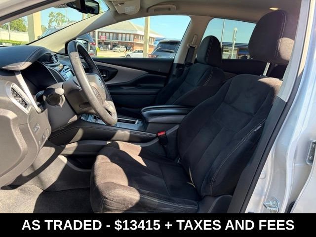 Used 2021 Nissan Murano SV AWD/4WD image 14