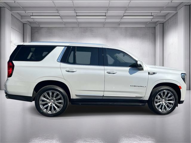 Used 2022 GMC Yukon Denali AWD/4WD image 2