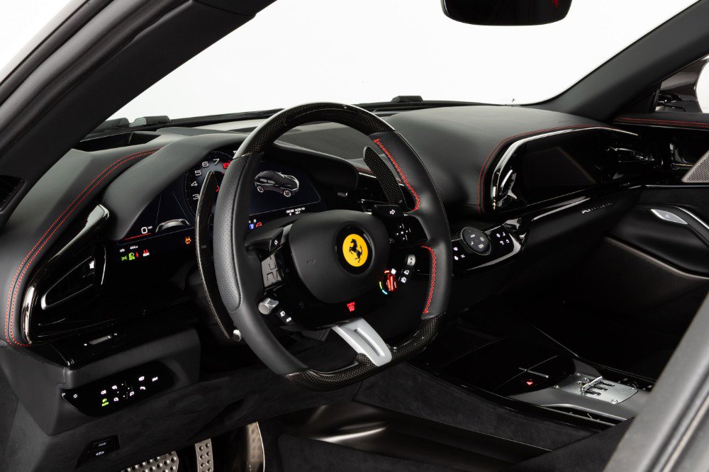 Certified 2024 Ferrari Purosangue image 73