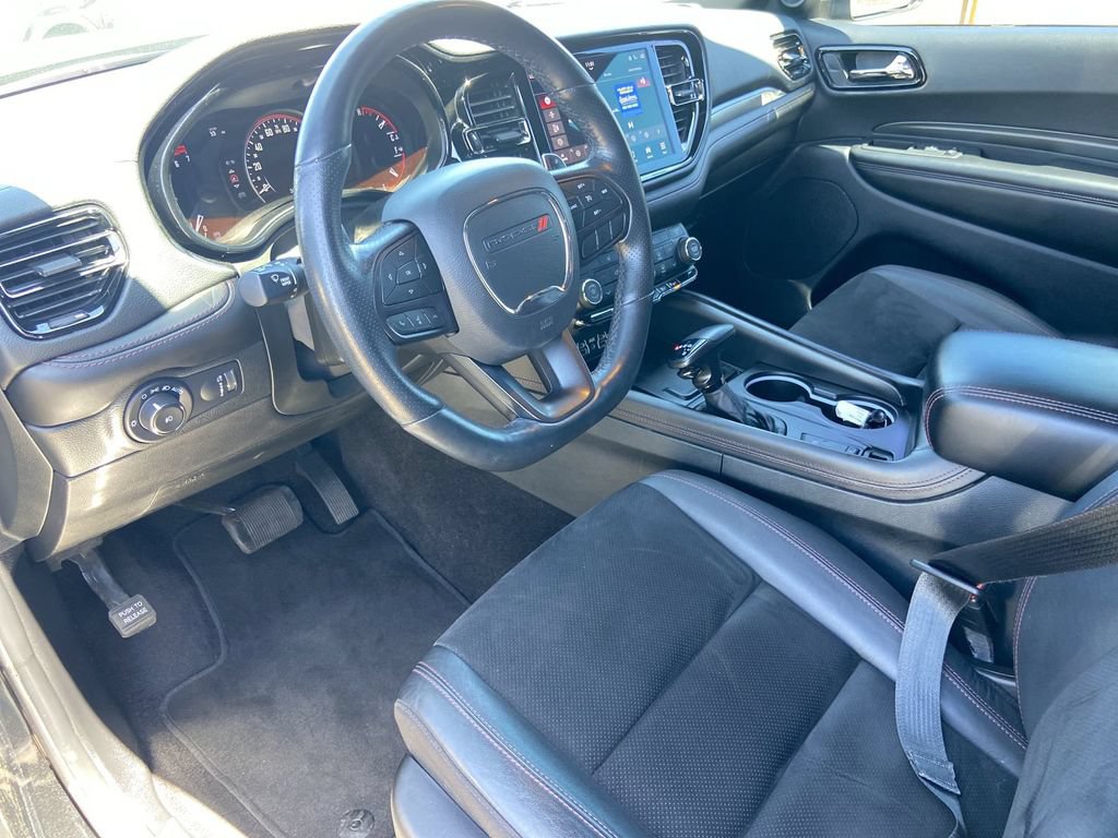 Used 2022 Dodge Durango R/T w/ Blacktop Package AWD/4WD image 6