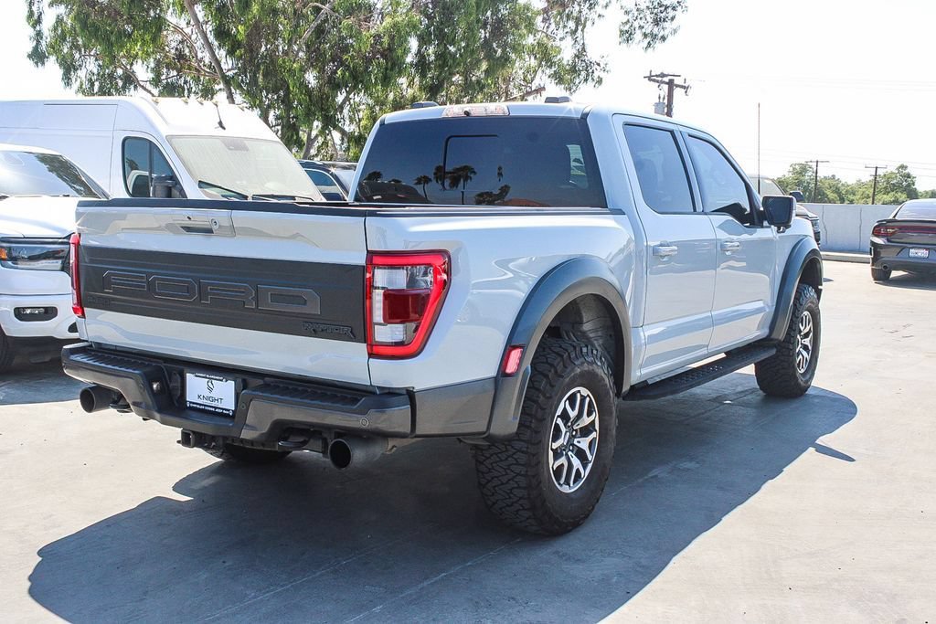 Used 2023 Ford F150 Raptor w/ Raptor Carbon Fiber Package AWD/4WD image 9