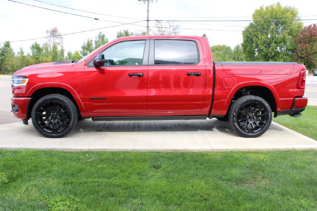 New 2027 RAM 1500 Limited AWD/4WD image 36