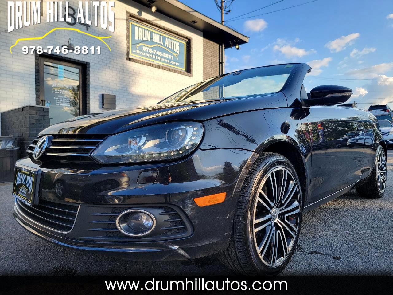 Used 2013 Volkswagen Eos Komfort
