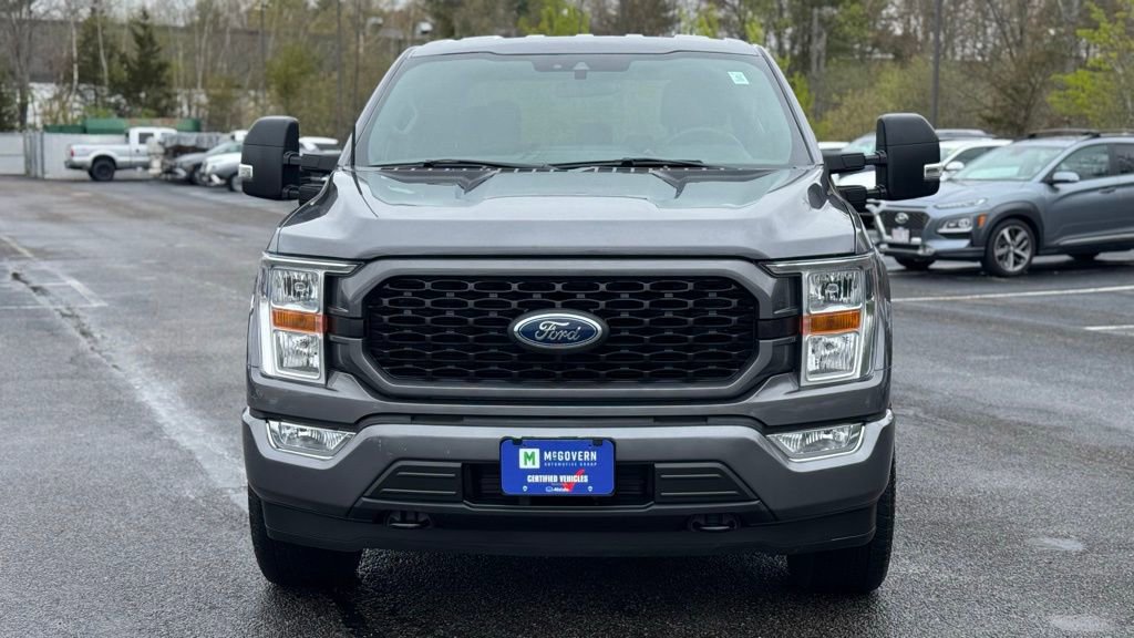 Used 2022 Ford F150 XL w/ STX Appearance Package AWD/4WD image 2
