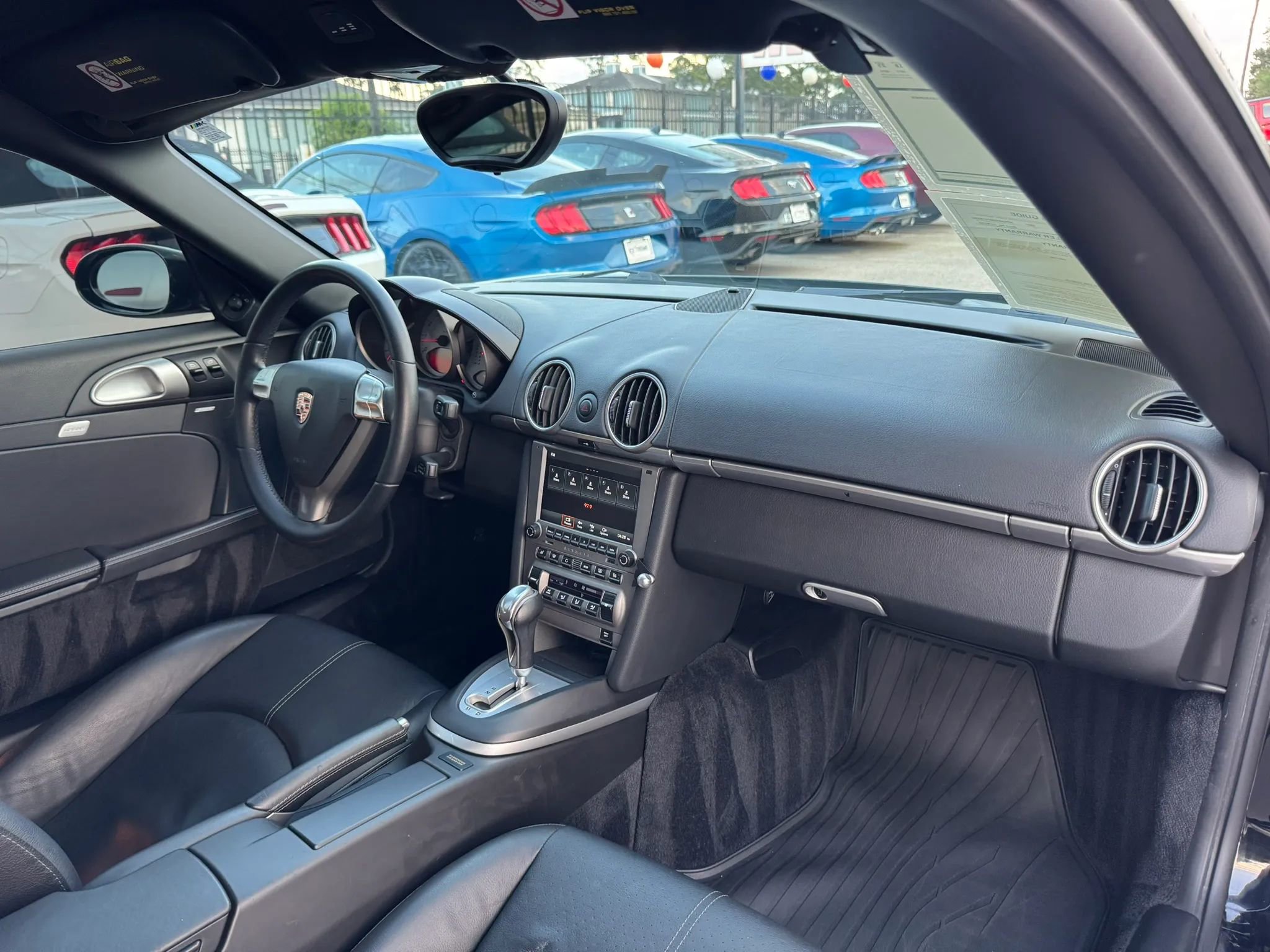 Used 2007 Porsche Cayman S RWD image 23