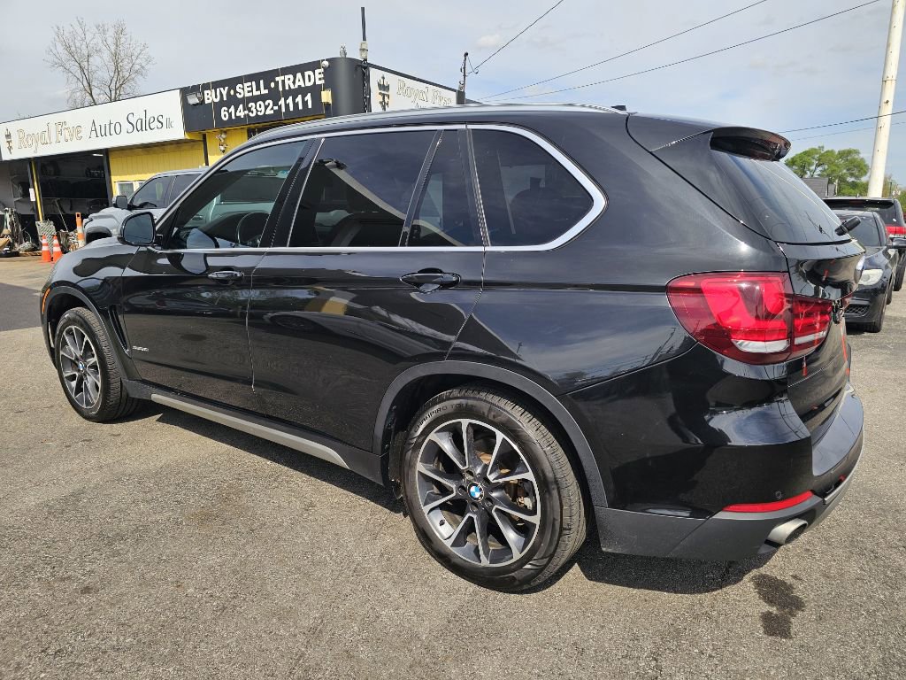 Used 2016 BMW X5 xDrive35i image 11