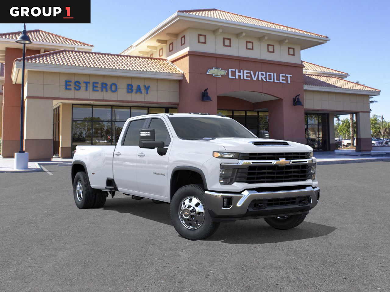 New 2026 Chevrolet Silverado 3500 LT