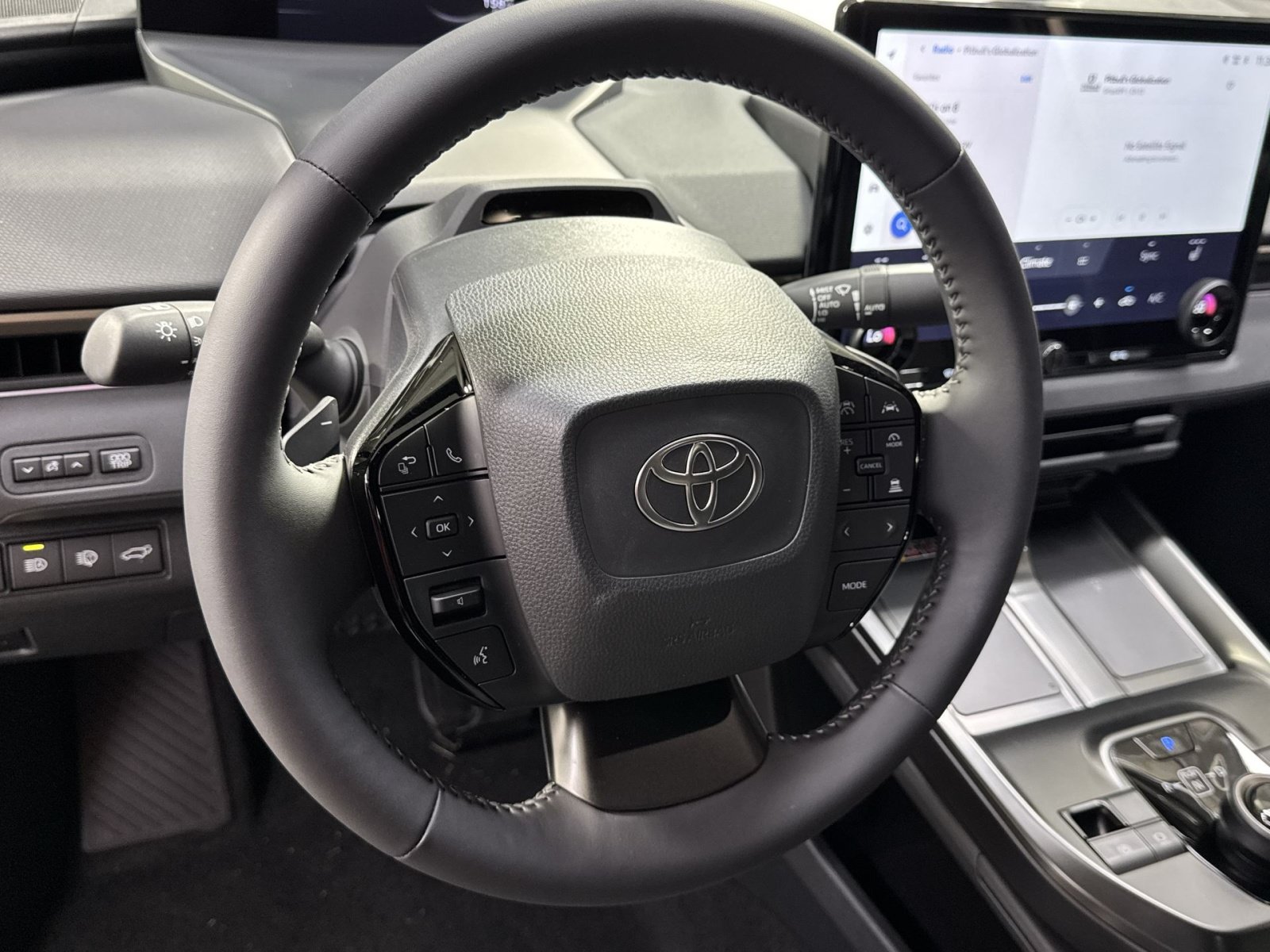 New 2026 Toyota bZ FWD image 24