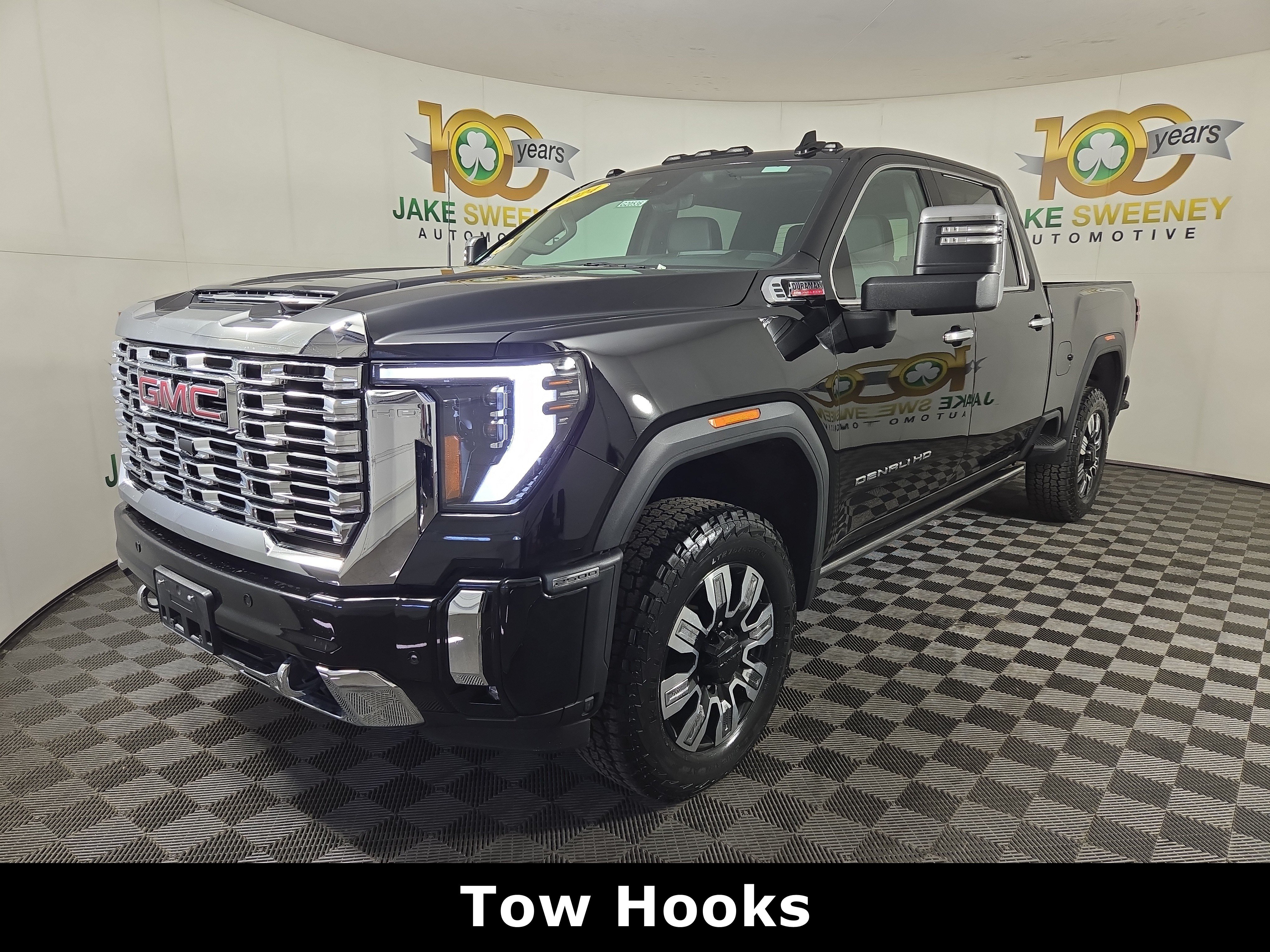 Certified 2024 GMC Sierra 2500 Denali w/ Denali Reserve Package AWD/4WD image 3