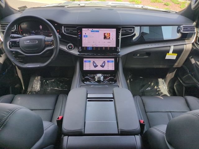 New 2026 Jeep Grand Wagoneer Summit w/ Premium Group III AWD/4WD image 15