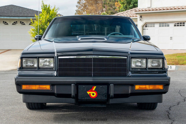 Used 1986 Buick Regal T-Type image 13