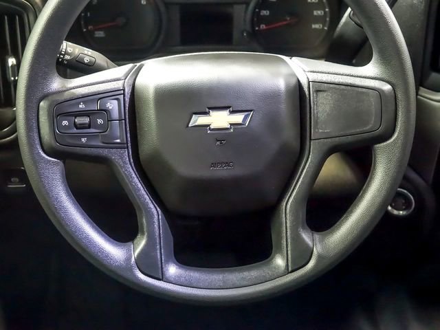 Used 2025 Chevrolet Silverado 2500 Custom w/ Custom Value Package AWD/4WD image 18