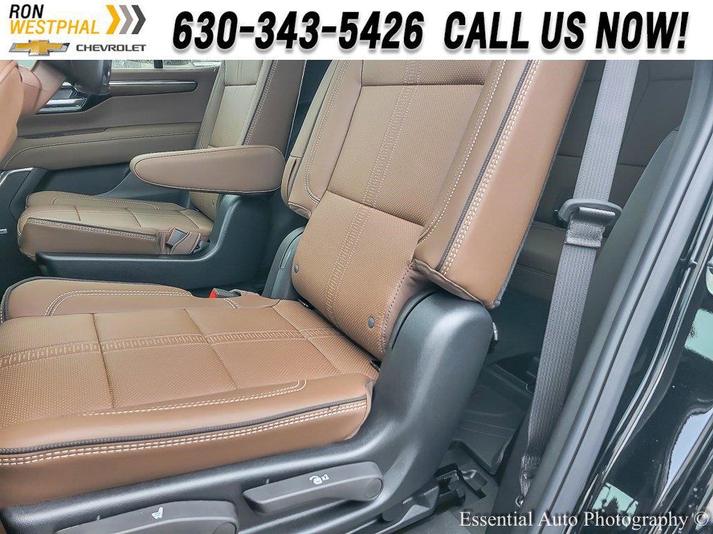New 2026 Chevrolet Tahoe High Country image 11